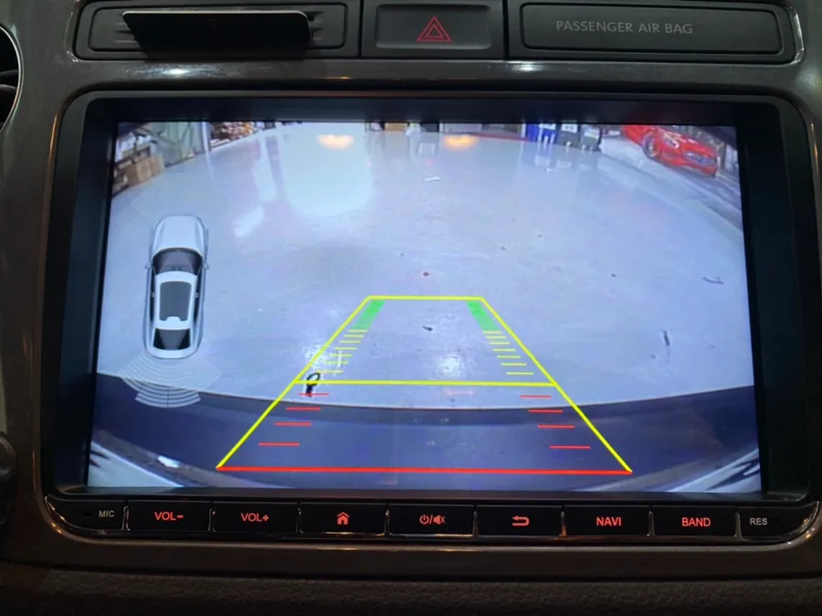 Volkswagen Tiguan android head unit - Volkswagen Tiguan Android Navigation Upgrade Review photo 3