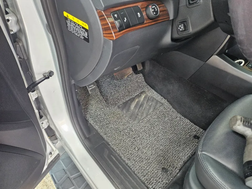 Kia Mohave oem options - Kia Mohave OEM Options Review: Smart Key Retrofit photo 4