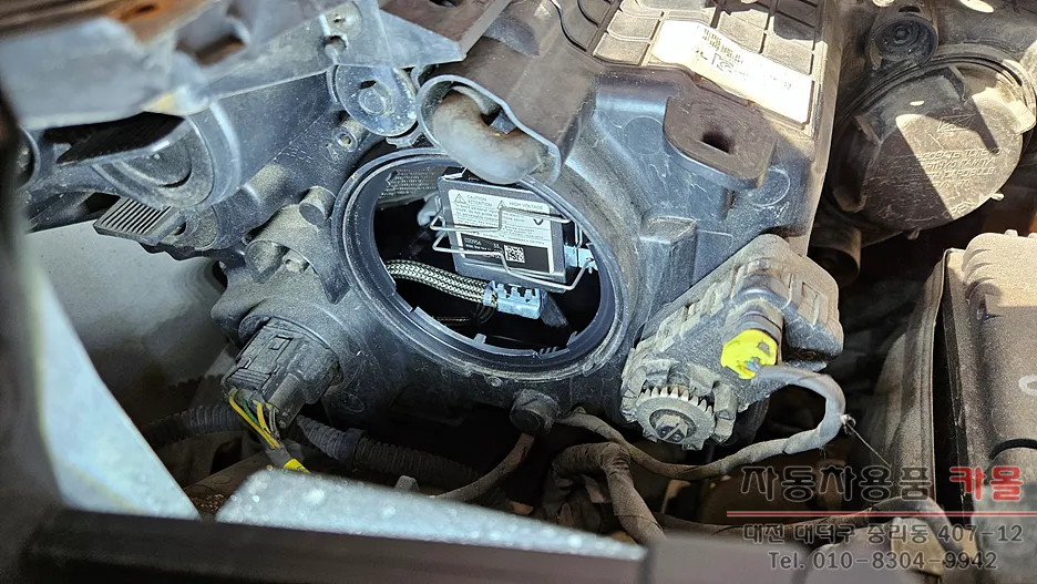 Hyundai Santa Fe DM lighting upgrade - Hyundai Santa Fe DM Lighting Upgrade Review photo 3