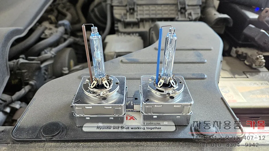 Hyundai Santa Fe DM lighting upgrade - Hyundai Santa Fe DM Lighting Upgrade Review photo 4