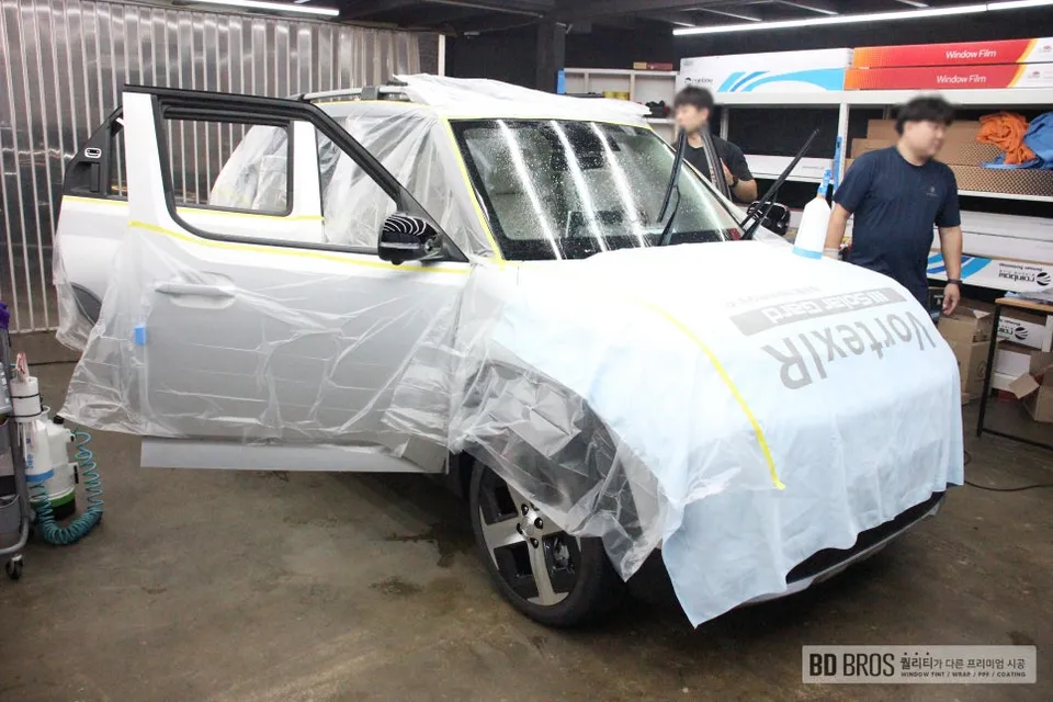 Hyundai Casper Electric new car package - Hyundai Casper Electric New Car Package Review photo 3