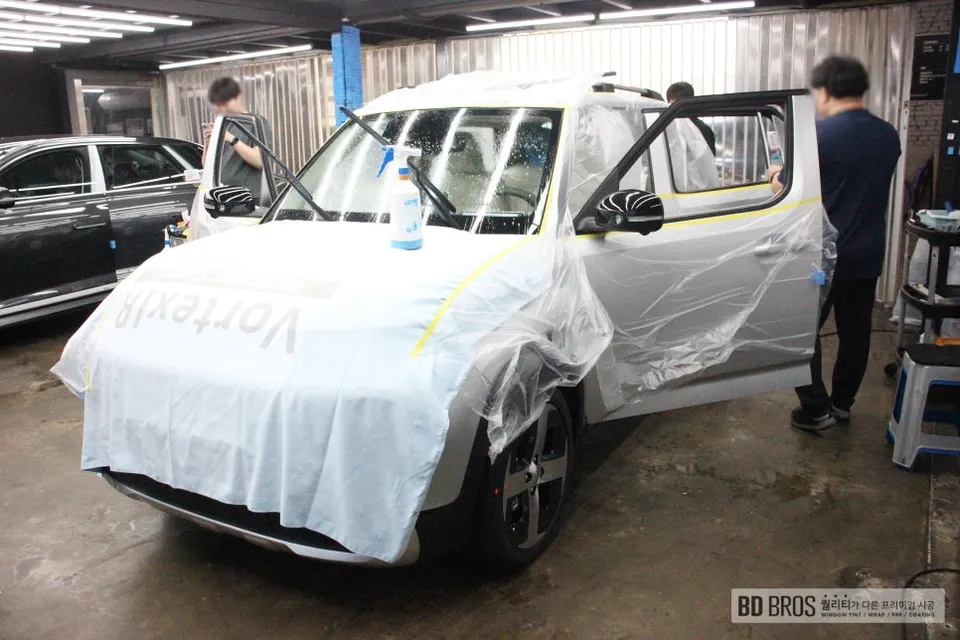 Hyundai Casper Electric new car package - Hyundai Casper Electric New Car Package Review photo 4