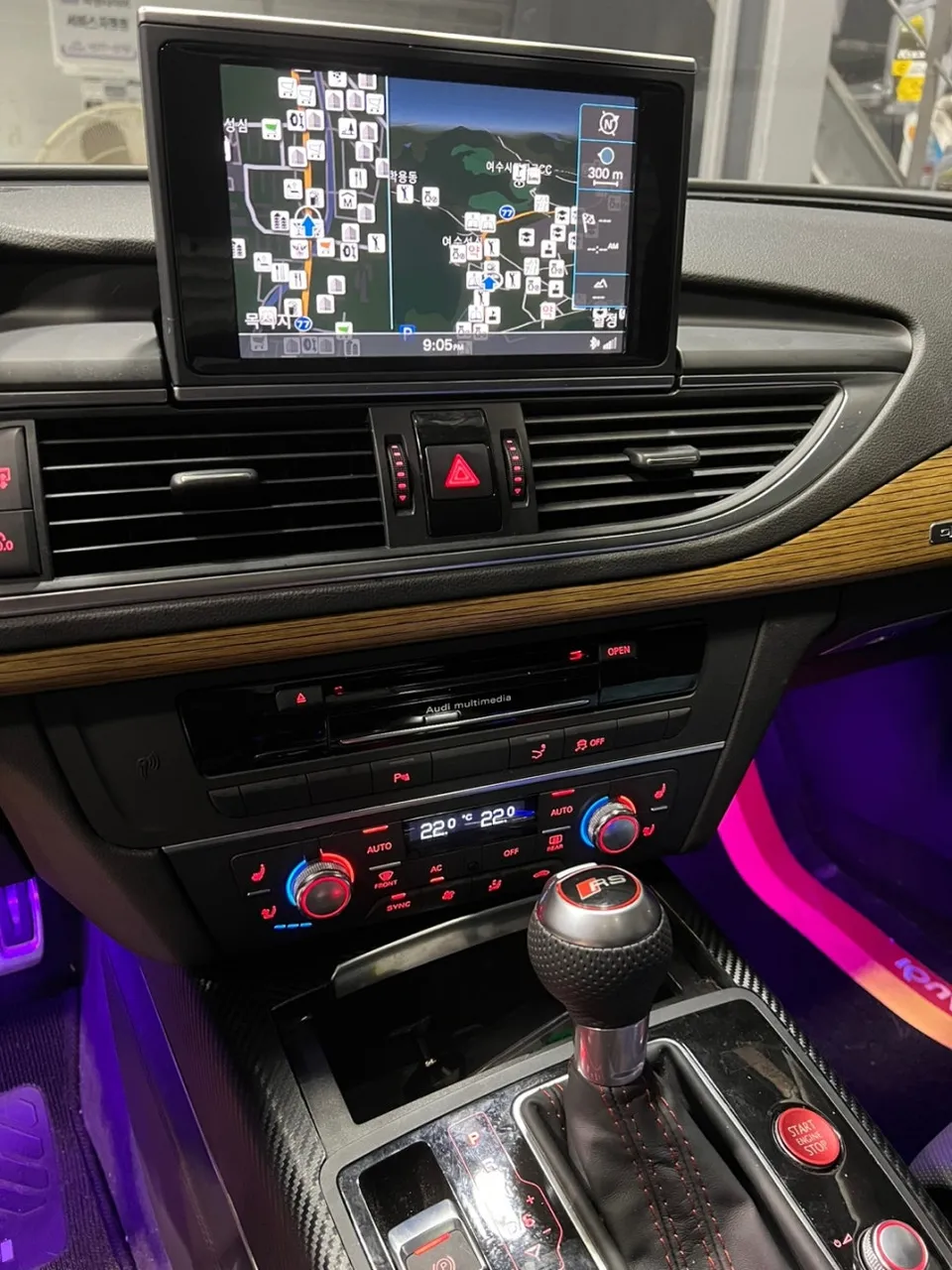 Audi A7 android head unit - Audi A7 Android Head Unit Review: Cost & Installation photo 4