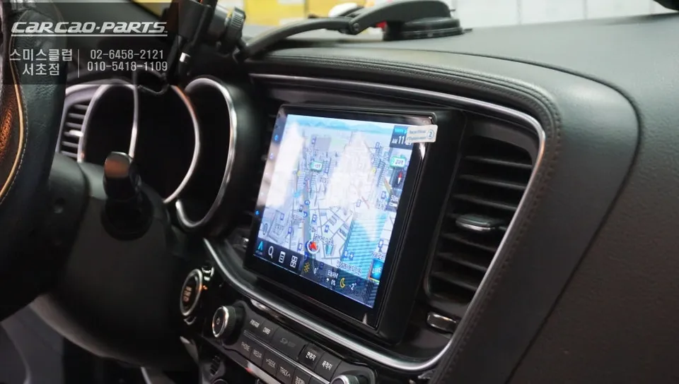 Kia K5 DL android system - Kia K5 DL Android Auto Head Unit Upgrade Review: Enhanced Infotai photo 6