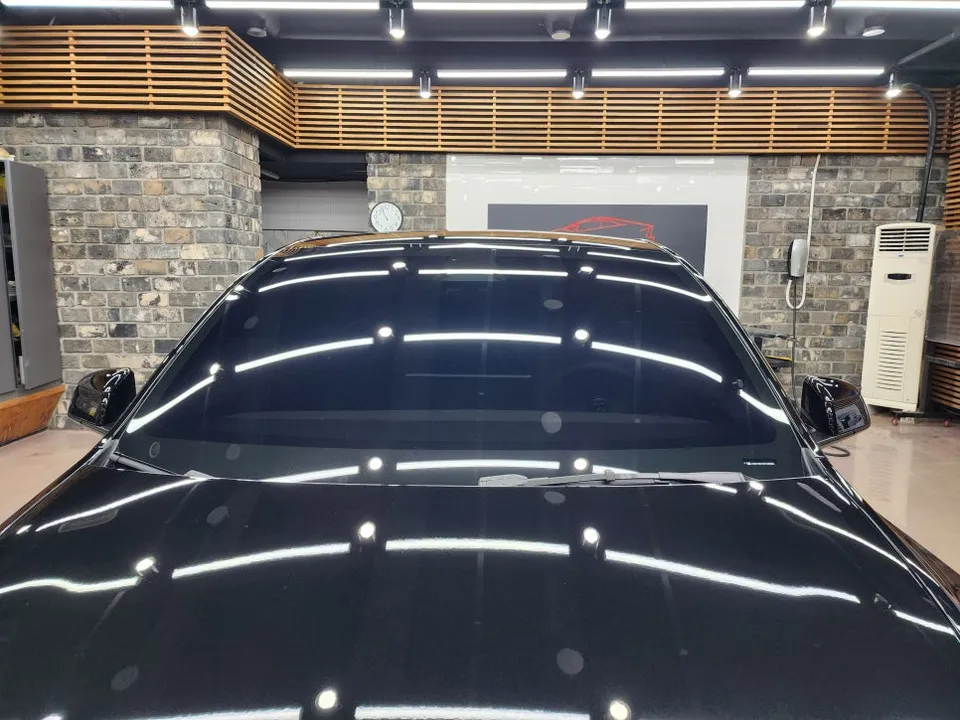 Tesla Model Y PPF施工事例|費用目安と仕上がり 施工写真 2-2