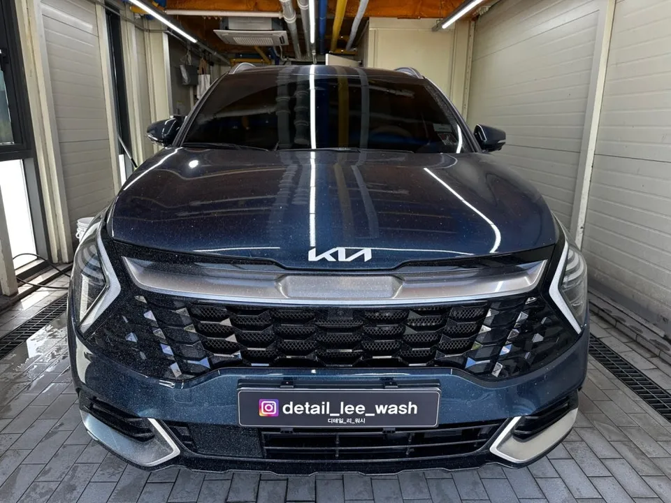Kia Sportage ceramic coating review
