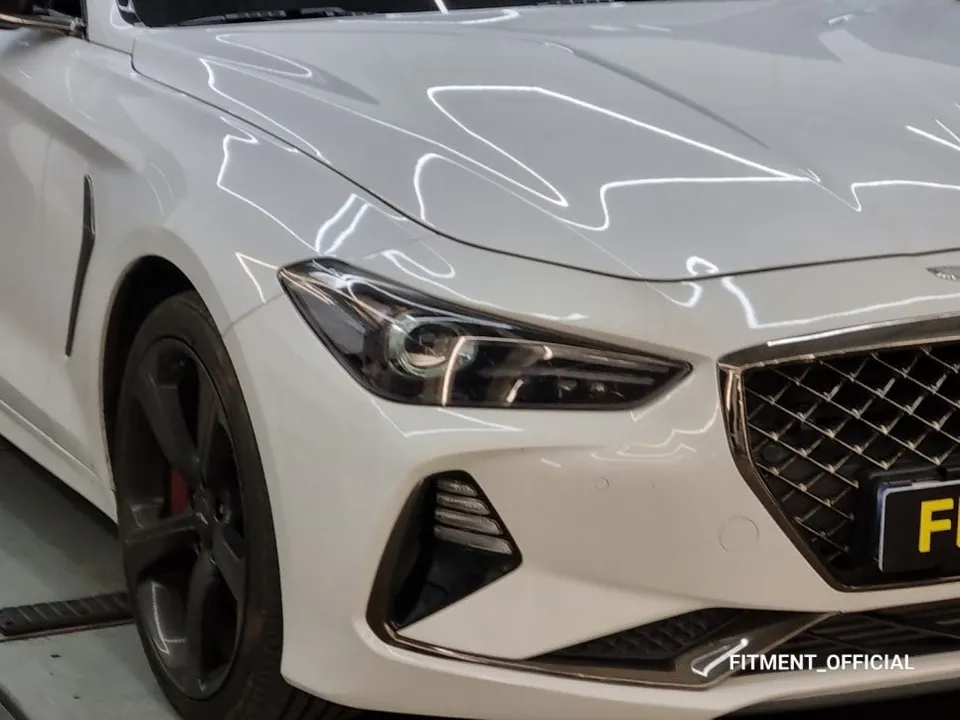 Genesis G70 car audio - Genesis G70 Car Audio Upgrade Review photo 3