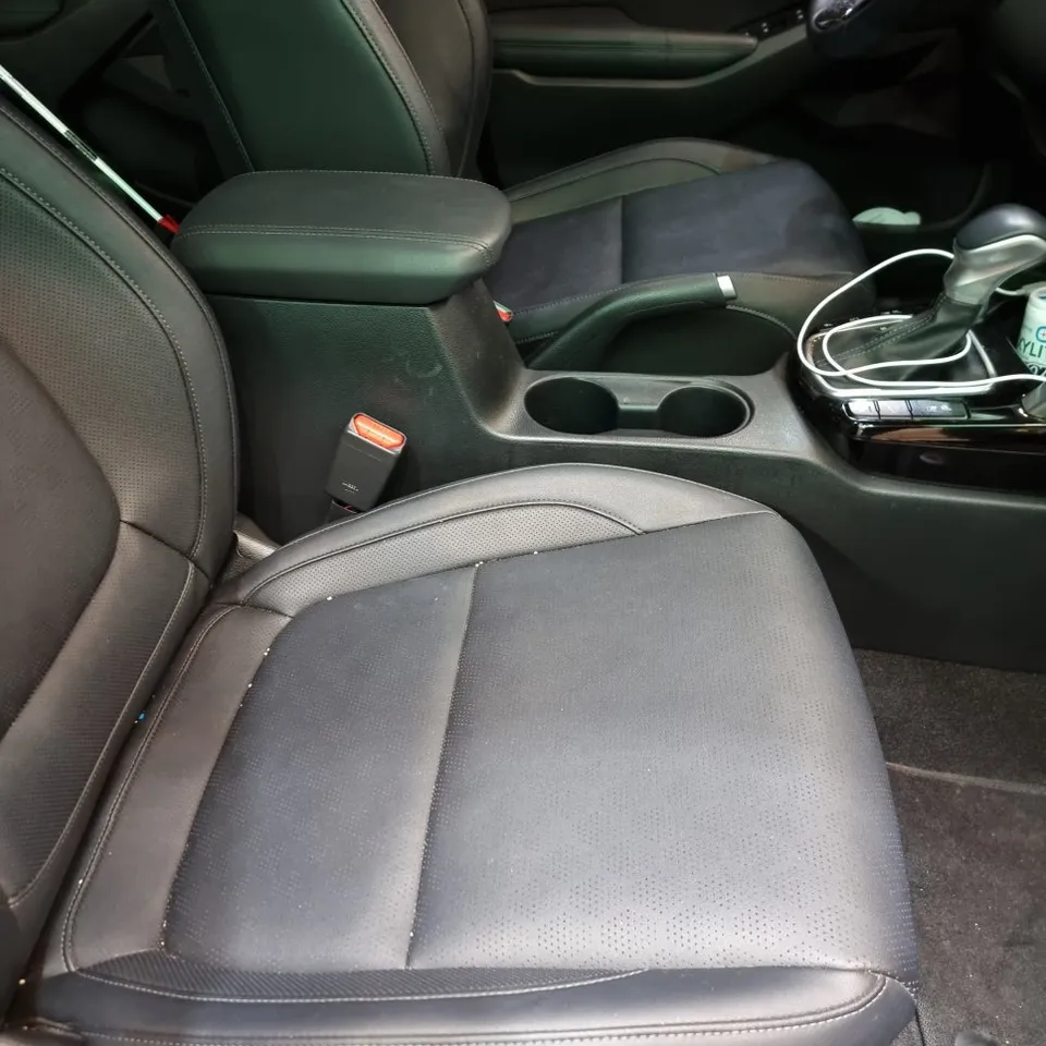 Kia Seltos paint correction - Kia Seltos Paint Correction Review: Before & After Results photo 4