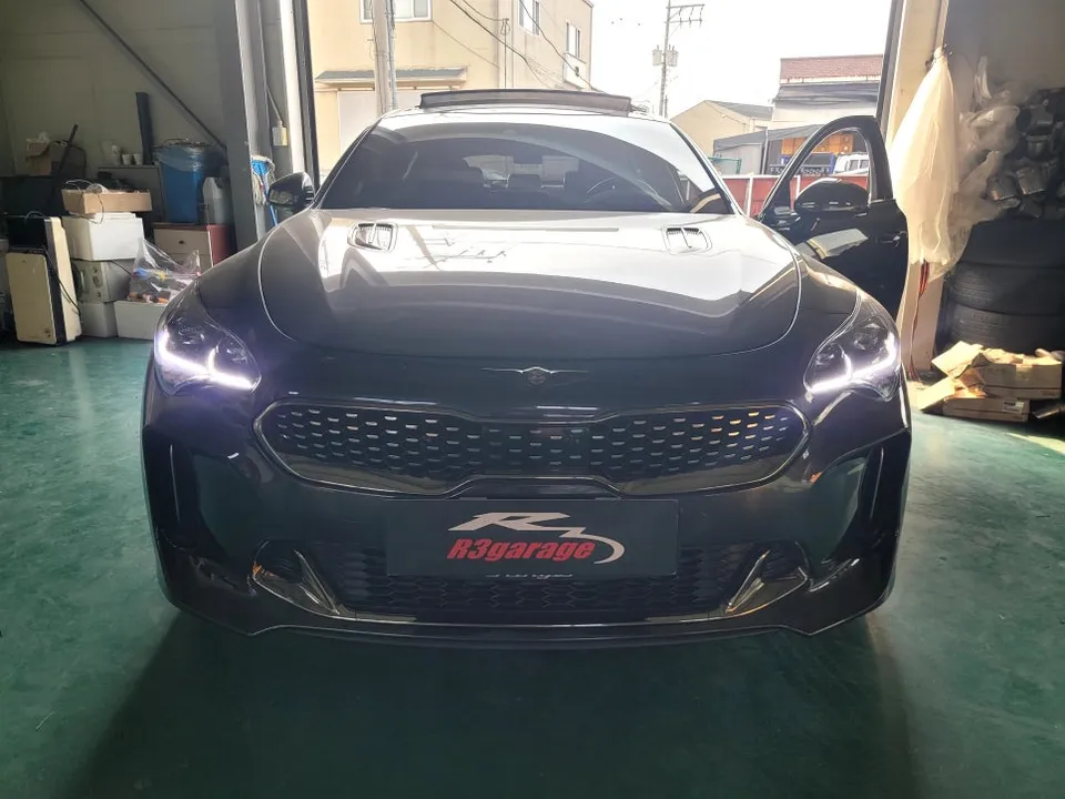 Kia Stinger Exhaust Upgrade Review: Vacuum Valved System
