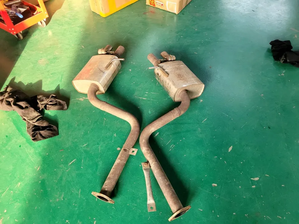 Kia Stinger exhaust upgrade - Kia Stinger Exhaust Upgrade Review: Vacuum Valved System photo 3