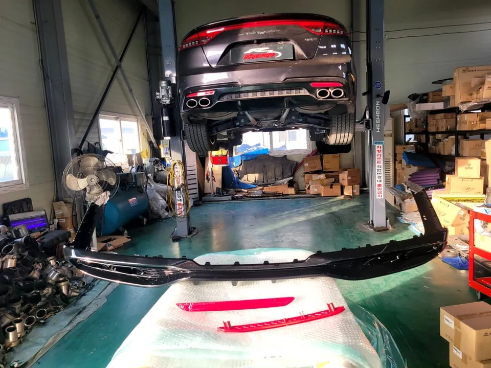 Kia Stinger exhaust upgrade - Kia Stinger Exhaust Upgrade Review: Vacuum Valved System photo 5