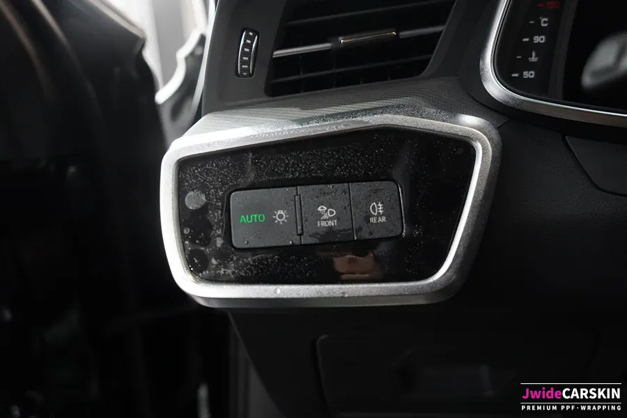 Audi A7 ppf - Audi A7 PPF Review: Protecting Your High-Gloss Interior photo 3
