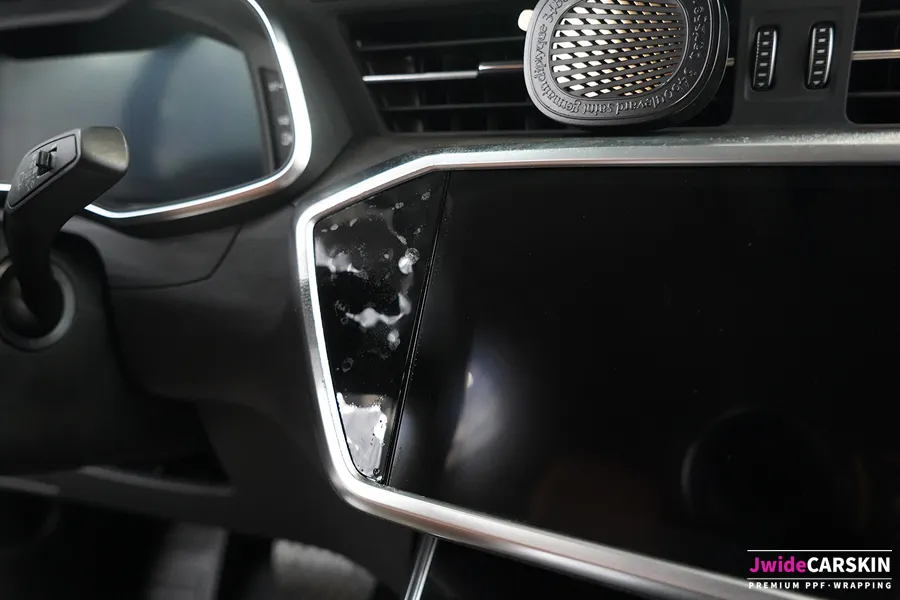 Audi A7 ppf - Audi A7 PPF Review: Protecting Your High-Gloss Interior photo 4