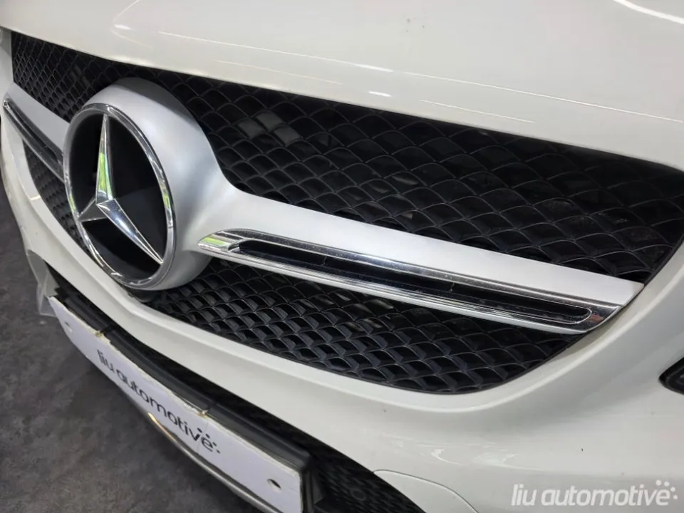 Mercedes-Benz GLE vinyl wrap - Mercedes-Benz GLE Vinyl Wrap Review — Chrome Delete Black Pack photo 4