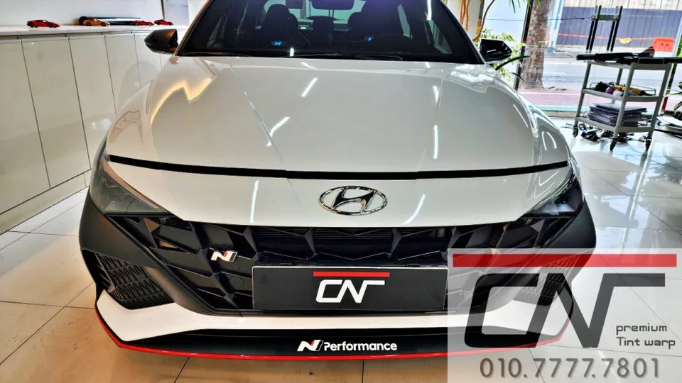 Hyundai Elantra N PPF Review — Essential Protection