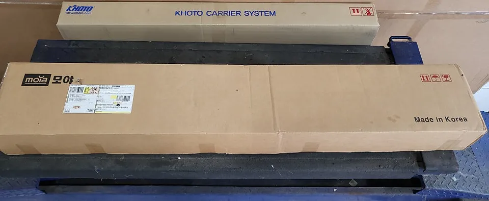 Hyundai Starex body kit - Hyundai Starex Body Kit Installation Review photo 3