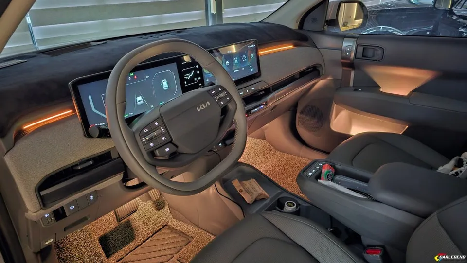 Hyundai EV3 ambient lighting - Hyundai EV3 Ambient Lighting Review — Customization & Cost photo 4