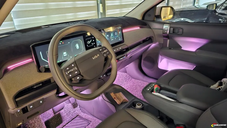 Hyundai EV3 ambient lighting - Hyundai EV3 Ambient Lighting Review — Customization & Cost photo 5