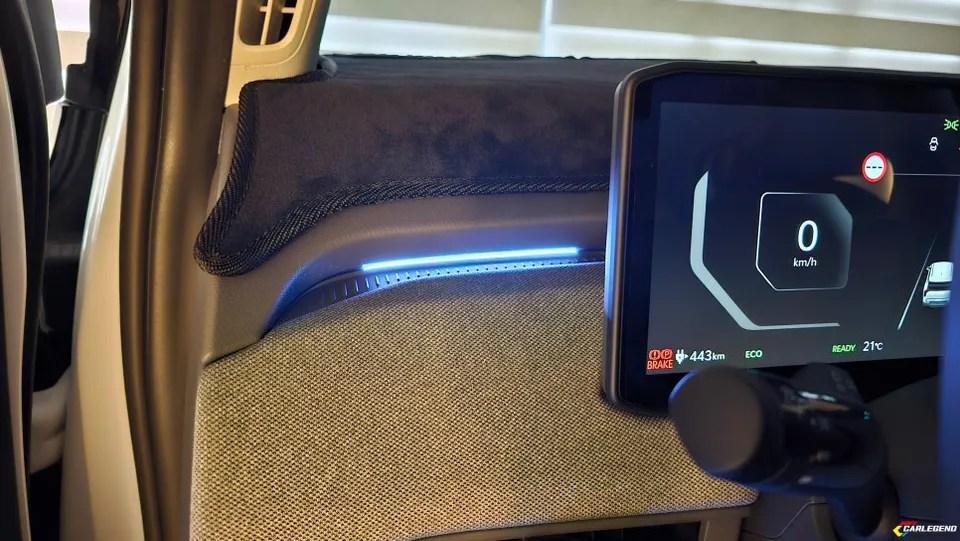 Hyundai EV3 ambient lighting - Hyundai EV3 Ambient Lighting Review — Customization & Cost photo 6