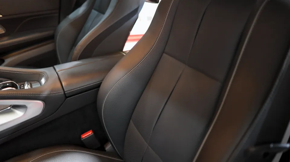 Mercedes-Benz GLS580 X167 body kit - Mercedes-Benz GLS580 Body Kit Upgrade: Luxury Interior Transforma photo 4