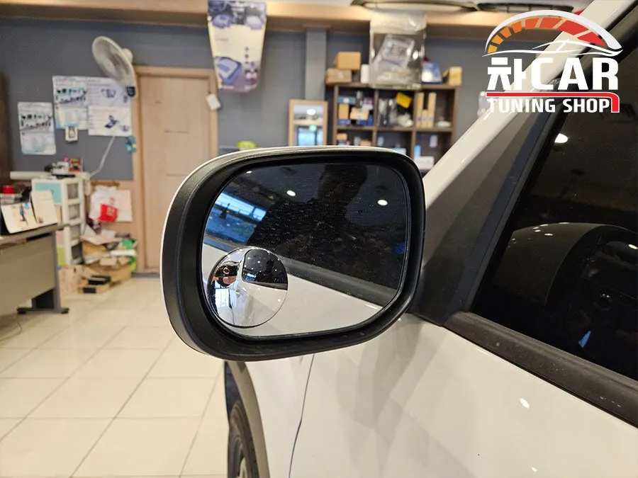 Hyundai CasperのAndroid Auto・CarPlay取付事例 施工写真 3