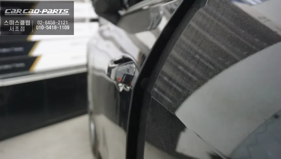 Audi A6 oem options - Audi A6 Soft Closing Doors Review - Enhanced Luxury photo 5