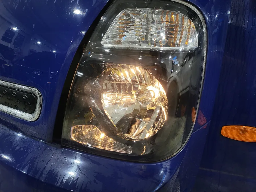 Kia Bongo 3 lighting upgrade - Kia Bongo 3 LED Headlight Upgrade Review photo 4