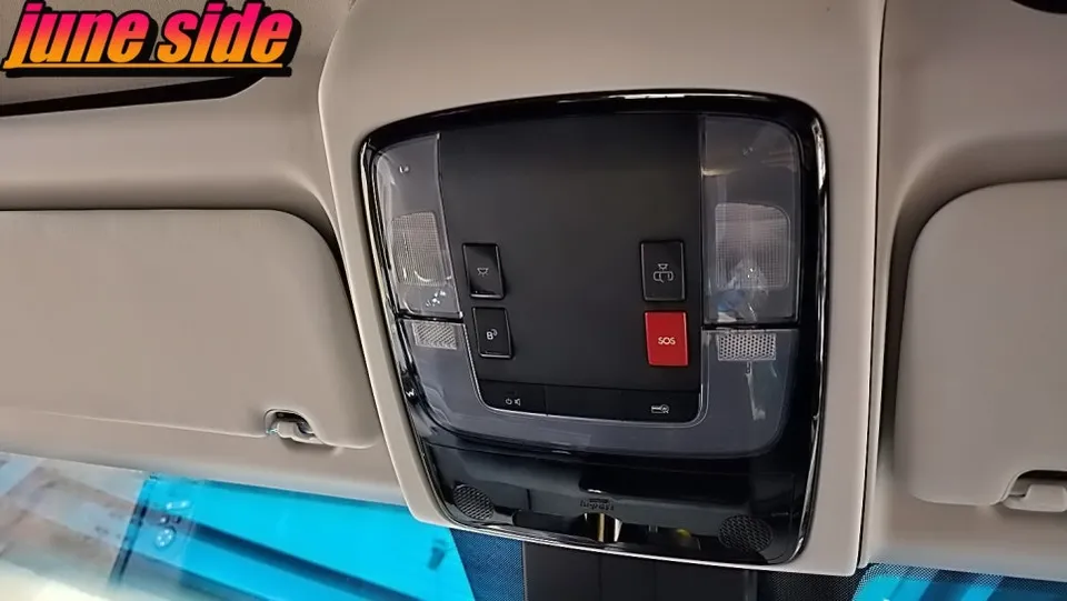 Hyundai Staria oem options - Hyundai Staria Power Tailgate Retrofit Review photo 2