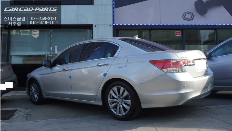 Honda Accord car audio - Honda Accord Bluetooth Upgrade Review — Smart Connectivity photo 5