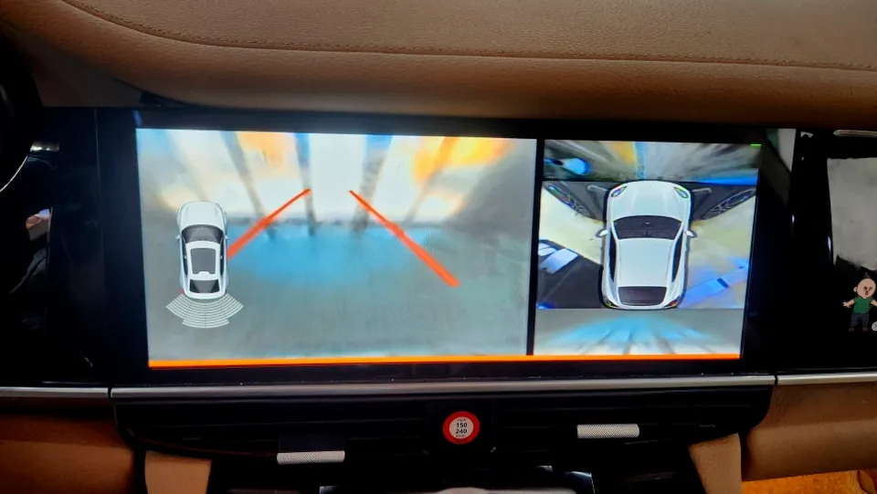 Porsche Panamera 970 Surround View Camera Review: Clearer Vision After