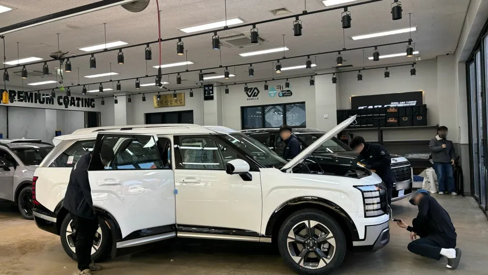 Hyundai Palisade LX3 new car package - Hyundai Palisade LX3 New Car Package Review: Cost & Results photo 3