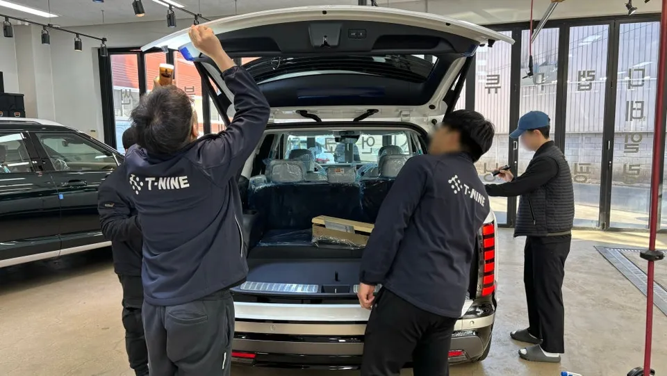Hyundai Palisade LX3 new car package - Hyundai Palisade LX3 New Car Package Review: Cost & Results photo 4