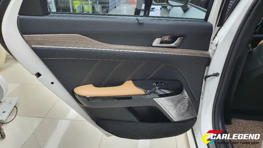 Kia K5 other - Kia K5 Car Service Review — Dongtan Tuning photo 3