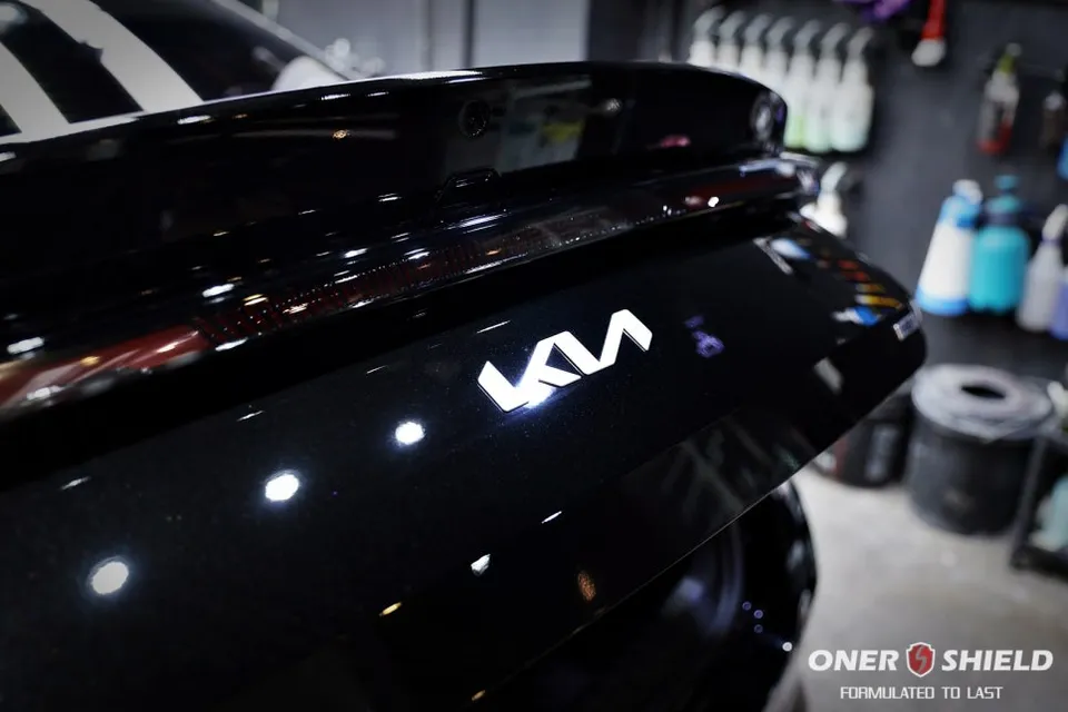 Kia K8 body kit - Kia K8 Body Kit Review: Enhance Your Sedan's Style photo 3