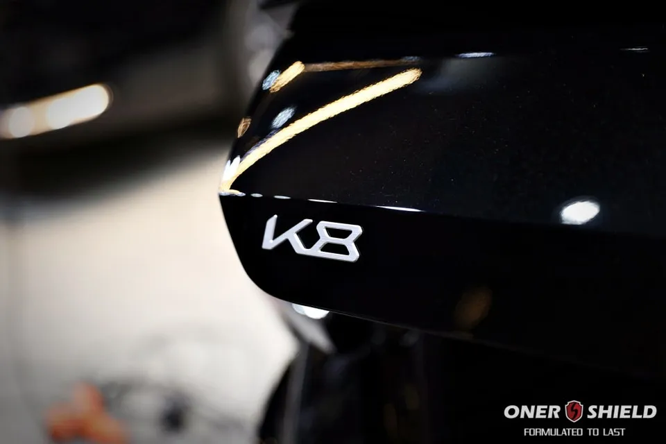 Kia K8 body kit - Kia K8 Body Kit Review: Enhance Your Sedan's Style photo 4