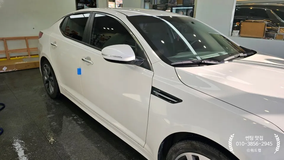 Kia K5 window tinting - Kia K5 Window Tinting Review: Cost & Results photo 3