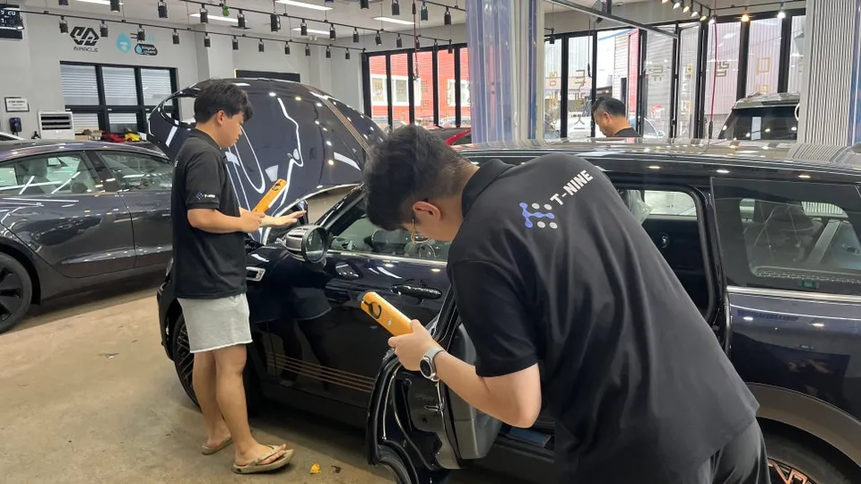 MINI Clubman new car package - MINI Clubman New Car Package Review: Tinting & PPF photo 3