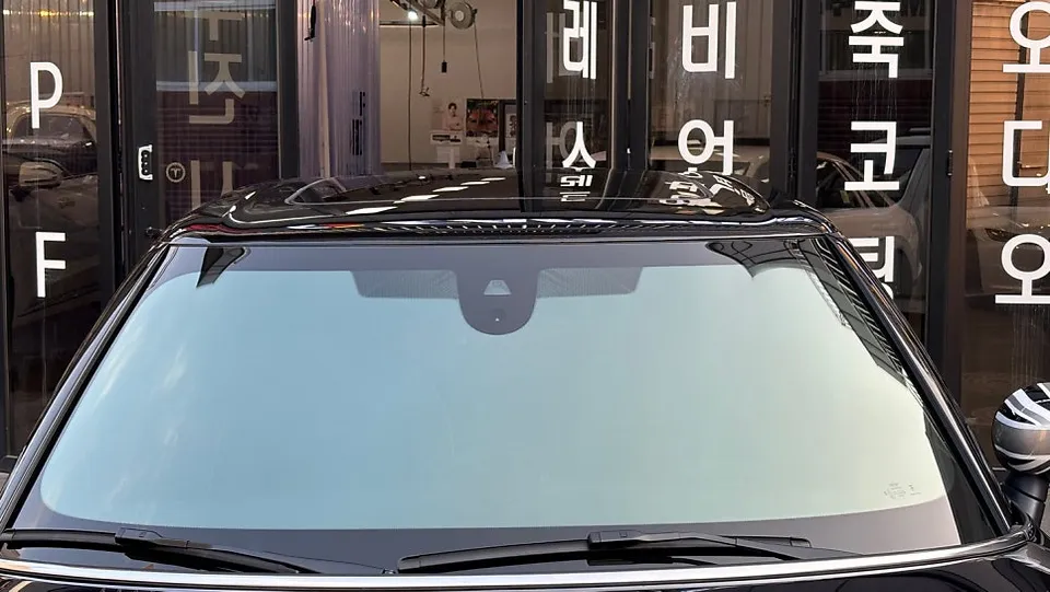 MINI Clubman new car package - MINI Clubman New Car Package Review: Tinting & PPF photo 5