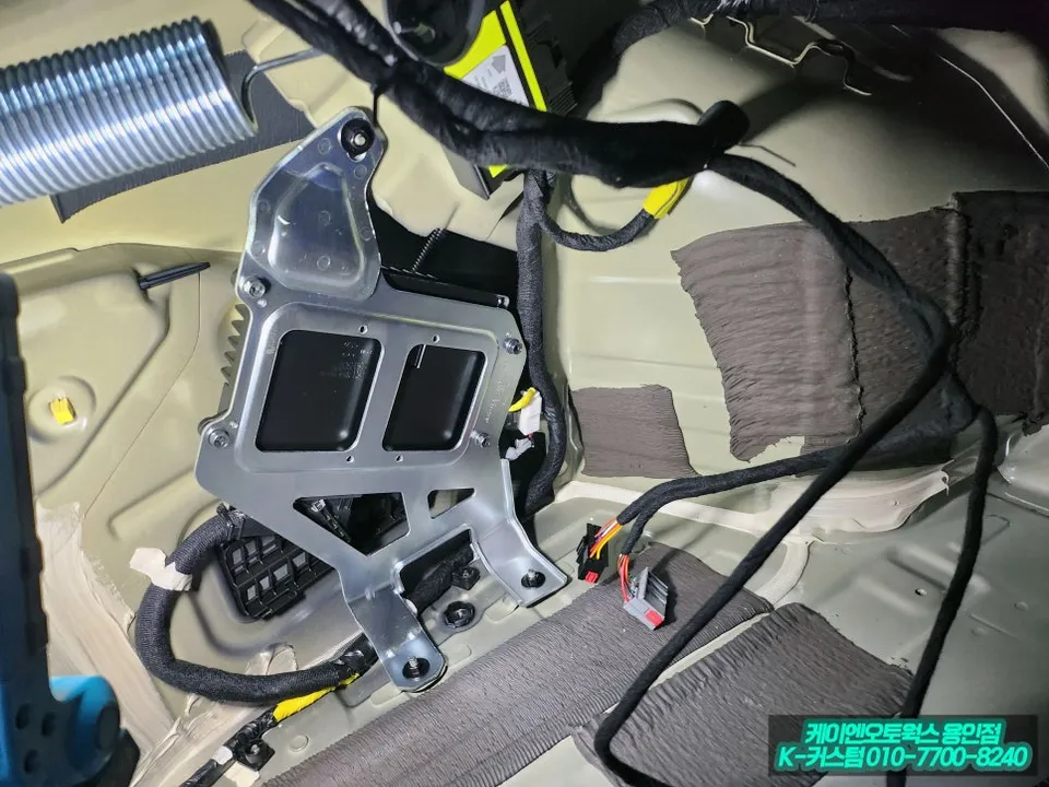 Hyundai Grandeur GN7 oem options - Hyundai Grandeur GN7 Power Tailgate Retrofit Review photo 5