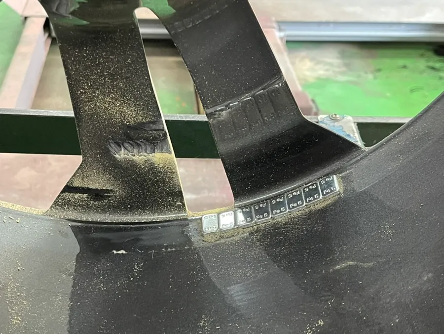 Audi Q8 wheel repair - Audi Q8 Wheel Repair & Diamond Cutting Review photo 6