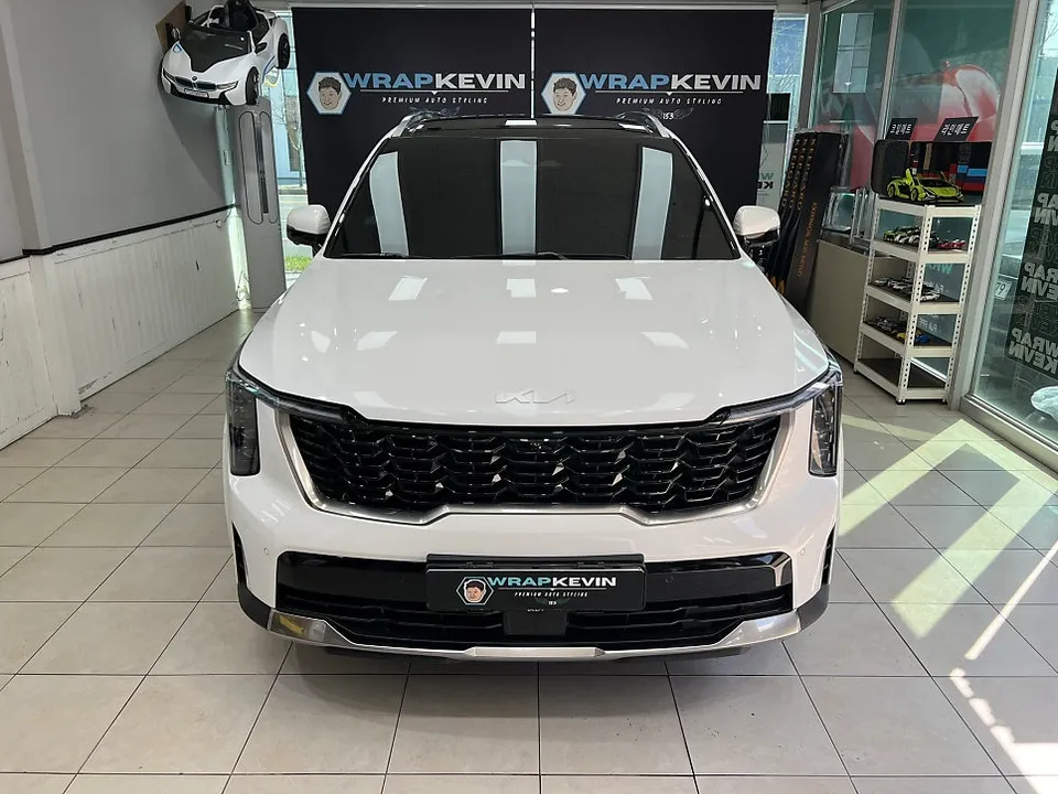 Kia Sorento MQ4 PPF Review: Cost & Rock Chip Protection After