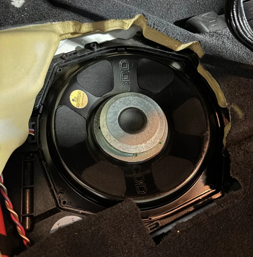 BMW 1 Series car audio - BMW 1 Series Audio Upgrade Review: Cost & Results photo 3