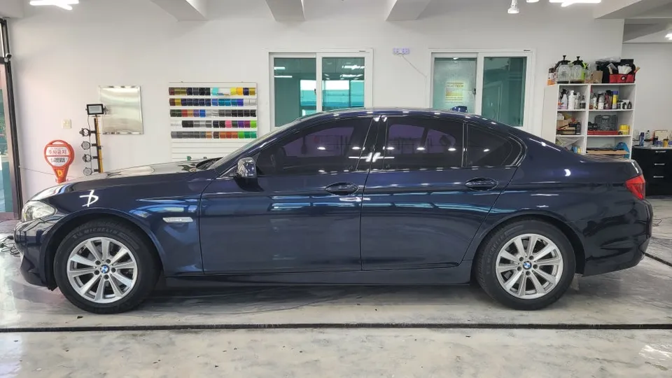 BMW 5 Series PPF Review: Enhanced Protection & Clarity photo 2