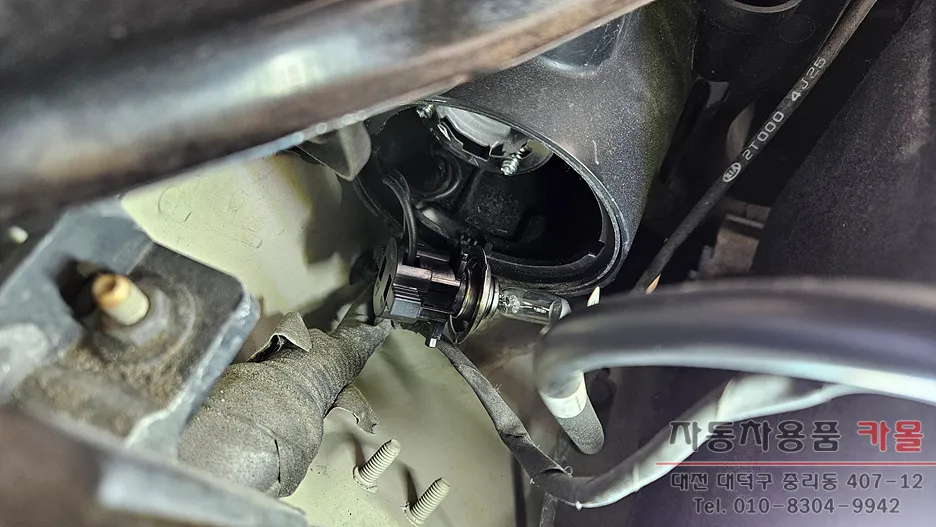 Kia K5 lighting upgrade - Kia K5 LED Headlight Upgrade Review: Cost & Results photo 4