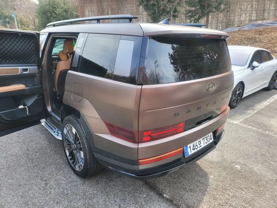 Hyundai Santa Fe PPF Review — Perfect Restoration photo 4