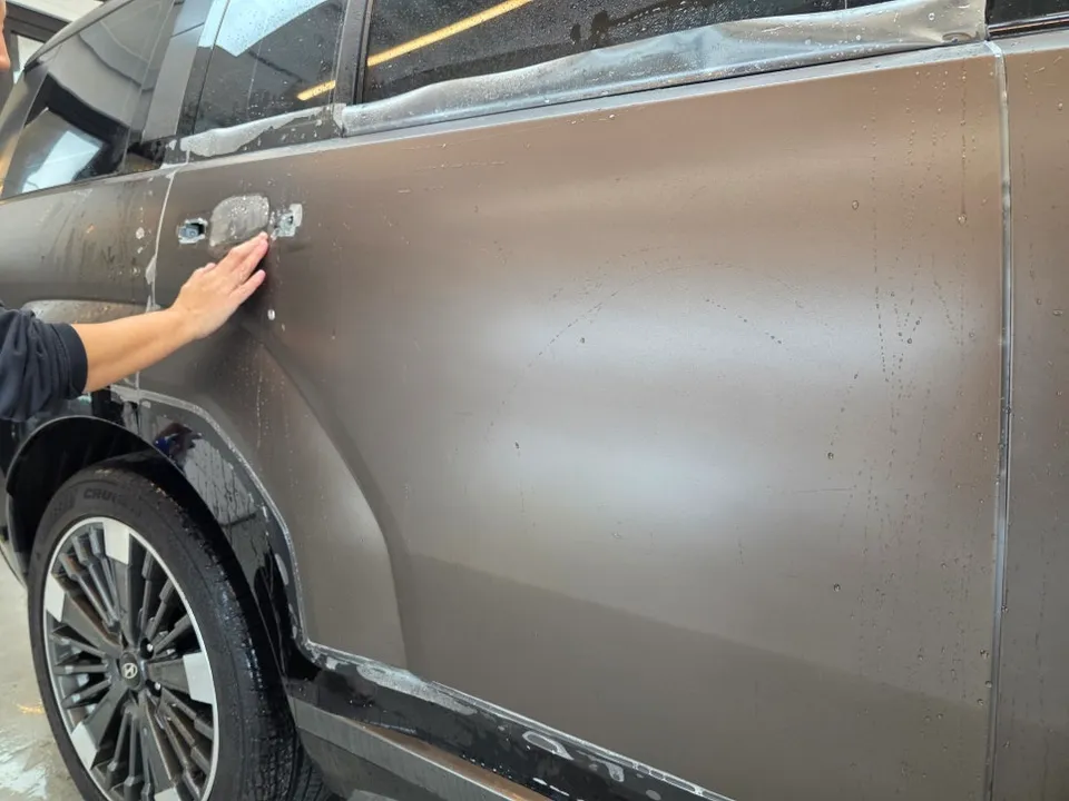 Hyundai Santa Fe PPF Review — Perfect Restoration After