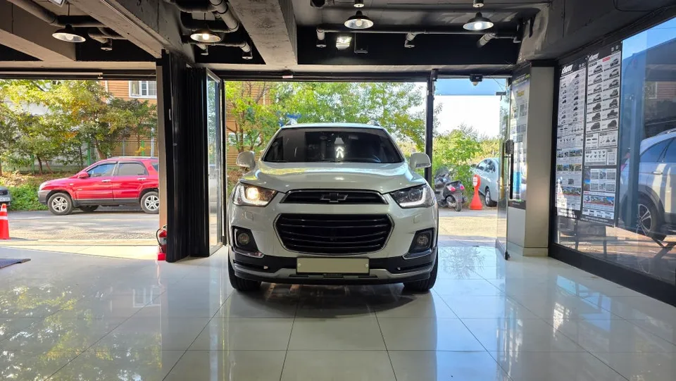 Chevrolet Captiva lighting upgrade - Chevrolet Captiva Lighting Upgrade Review: Cost & Results photo 2