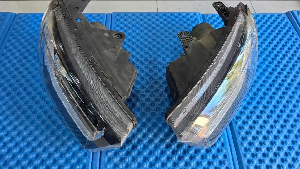 Chevrolet Captiva lighting upgrade - Chevrolet Captiva Lighting Upgrade Review: Cost & Results photo 5