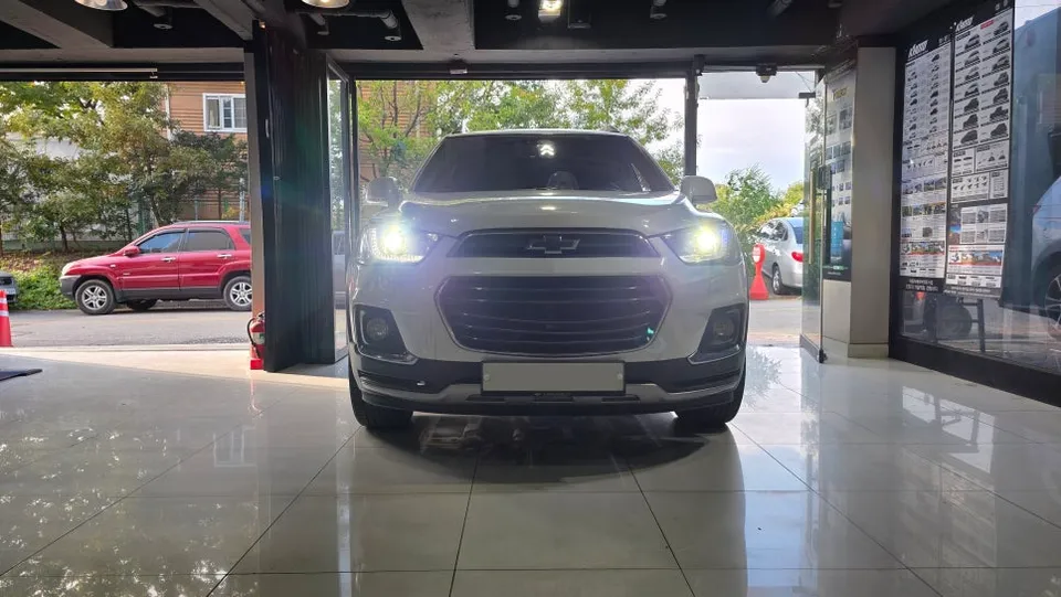Chevrolet Captiva Lighting Upgrade Review: Cost & Results After