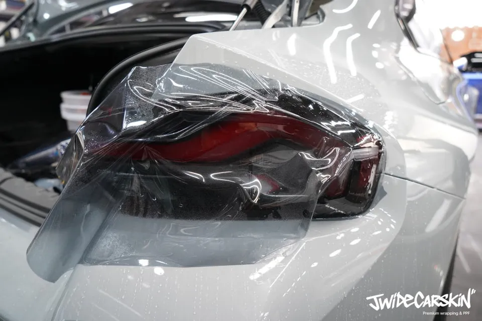 BMW M2 F87 ppf - BMW M2 PPF Review: Protecting Your Performance Car photo 4